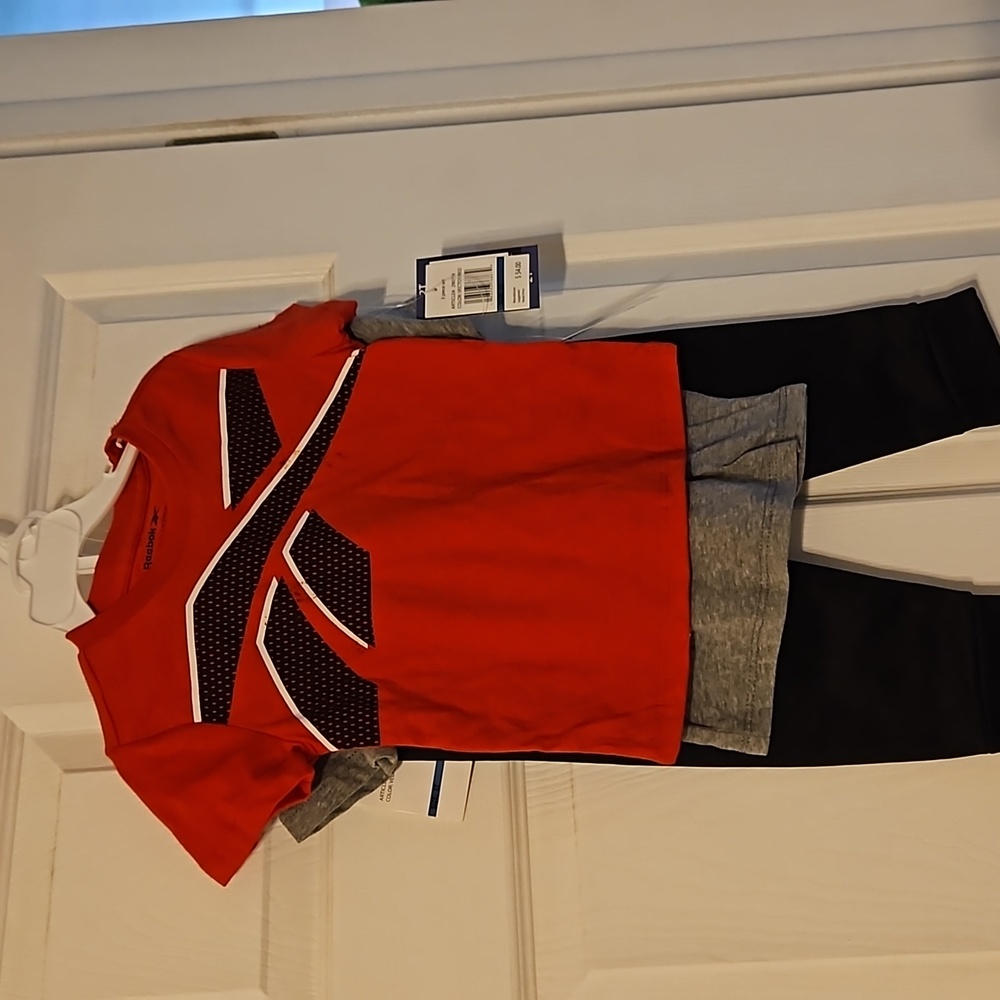Children's 2 T 3 pieces